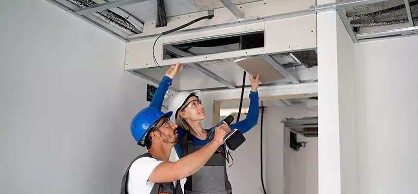 Our Air Duct Virus Disinfection Services in South Lake Tahoe, CA