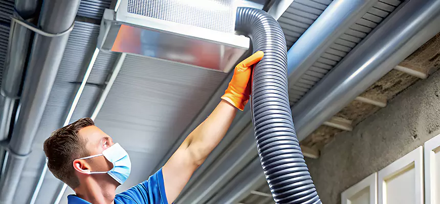 Our Anti-bacterial Duct Cleaning Services in South Lake Tahoe, CA