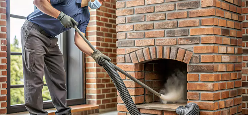 Our Chimney Sweep Services in South Lake Tahoe, CA
