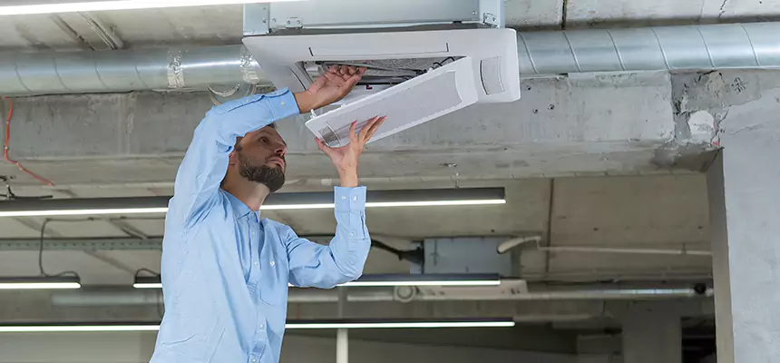Our Energy Recovery Ventilation Cleaning Services in South Lake Tahoe, CA