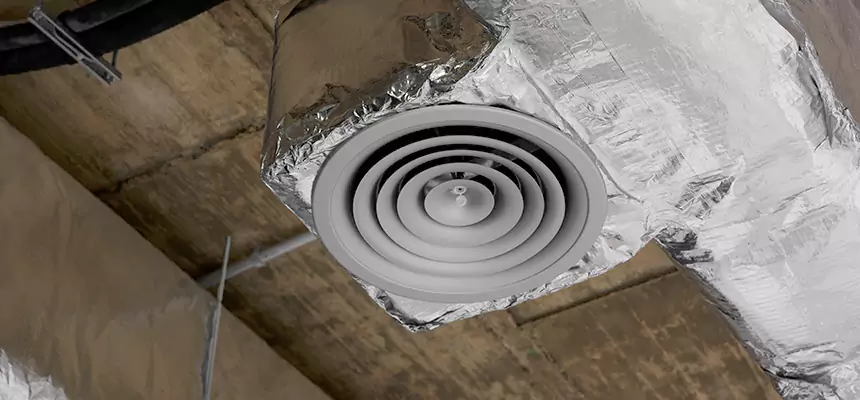 Our Low VOC Vent Installation Services in South Lake Tahoe, CA