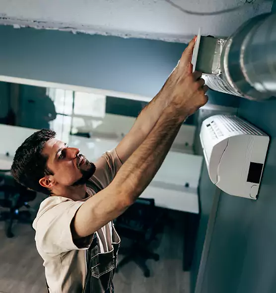 Advanced Air Duct UV Sanitization in South Lake Tahoe, CA