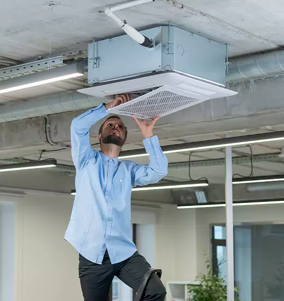 Expert Commercial Air Duct Cleaning in South Lake Tahoe, CA