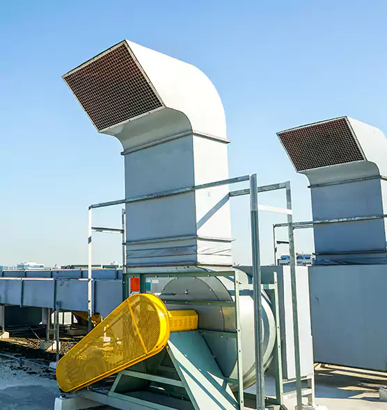 Advanced Commercial HVAC Duct Cleaning in South Lake Tahoe, CA