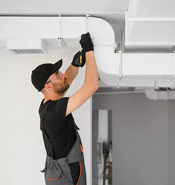 About Duct Cleaning Behind Drywall in South Lake Tahoe, CA