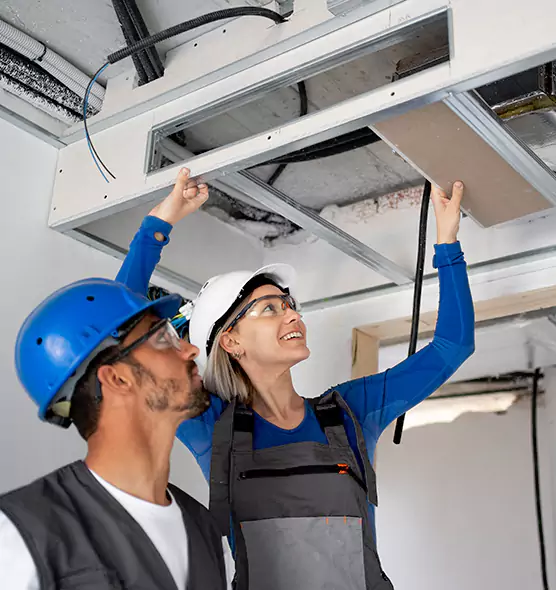 About Ductwork Rerouting Service in South Lake Tahoe, CA