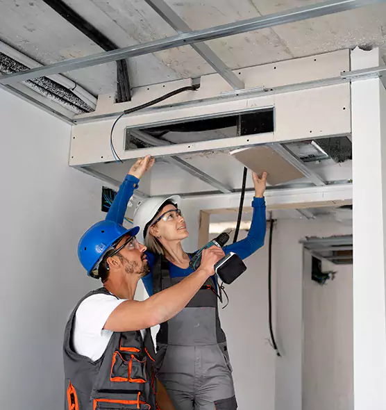 About Post-Construction Duct Cleaning in South Lake Tahoe, CA